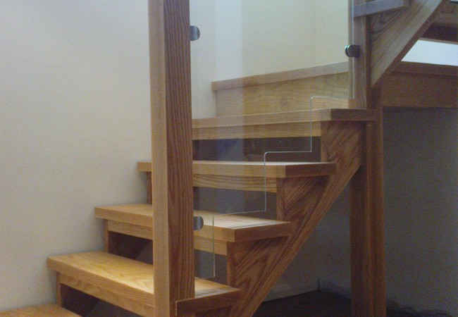 Condensation Staircase